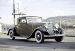 Lincoln Model KB Coupe by Judkins 1932 года